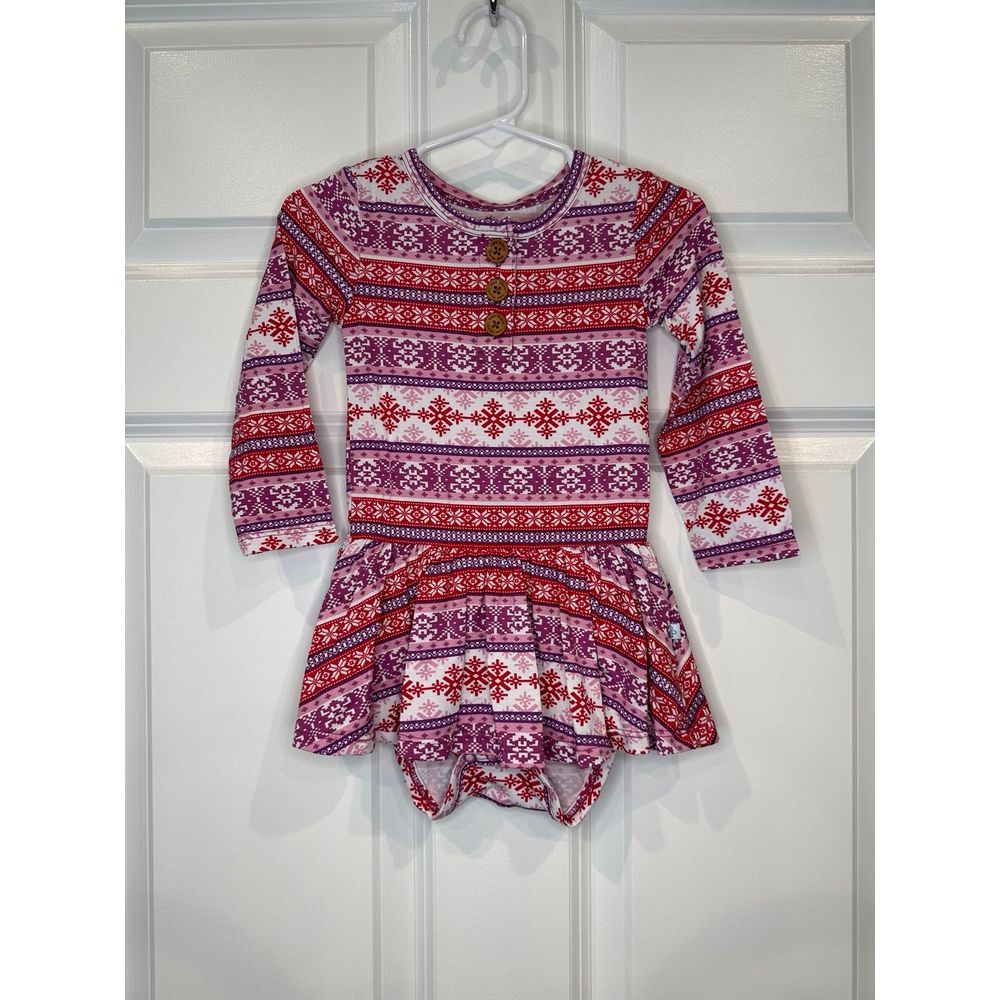 Posh Peanut Bamboo Bubble Size 18-24 Months